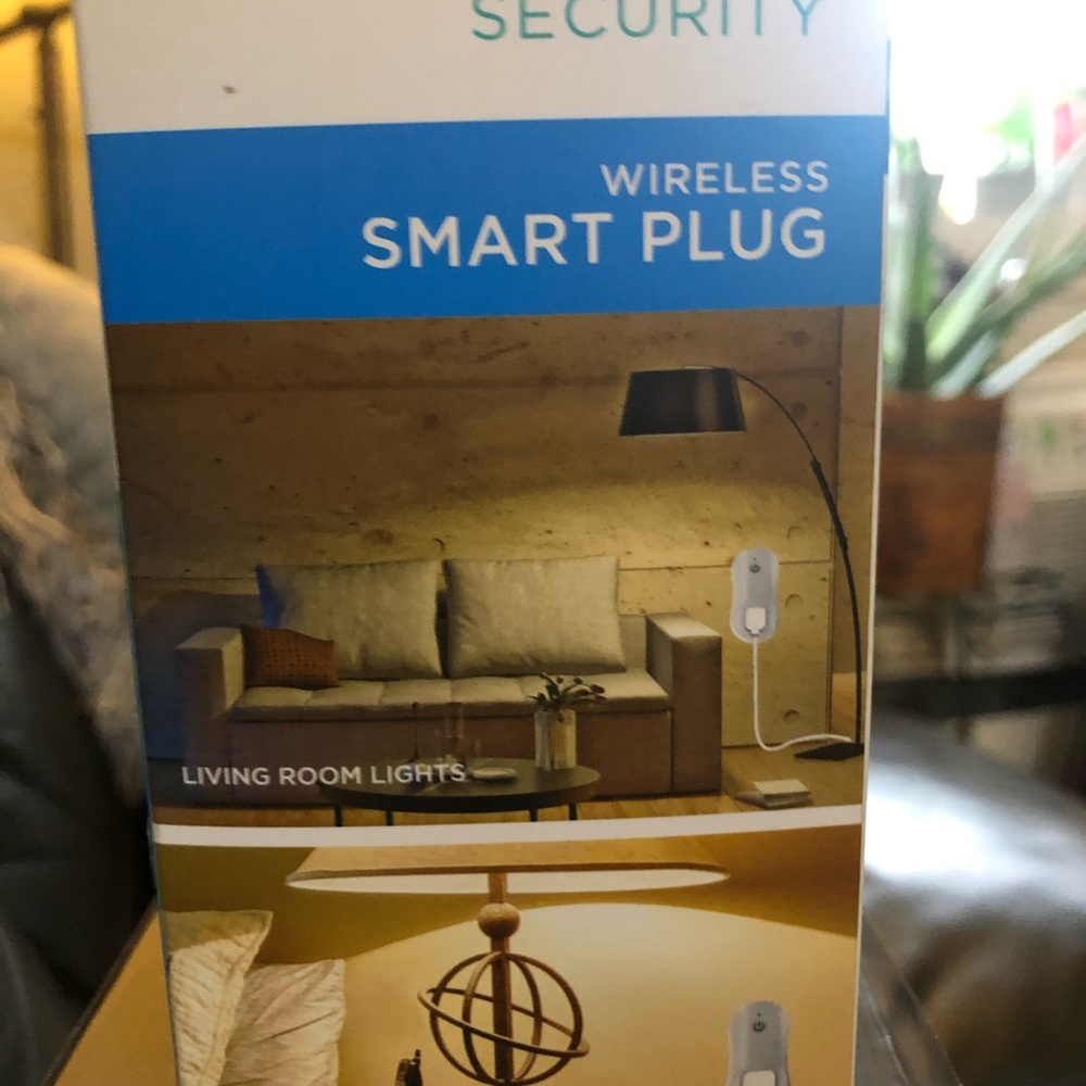 Smart security wireless smart plug - Picture 4 of 6